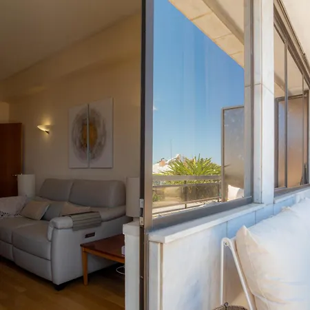Appartement In The Heart Of - 1 Bedroom Lisboa