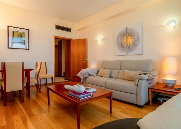In The Heart Of - 1 Bedroom Apartamento