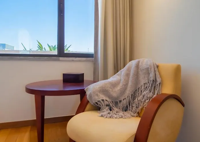 In The Heart Of - 1 Bedroom