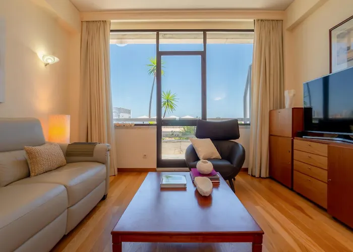 In The Heart Of - 1 Bedroom Lissabon