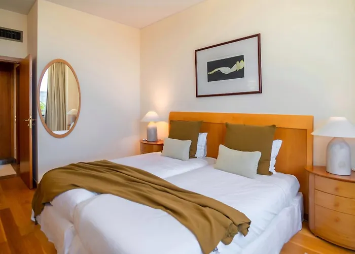 In The Heart Of - 1 Bedroom Appartement *