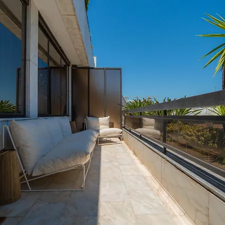 In The Heart Of - 1 Bedroom Apartmán Lisboa