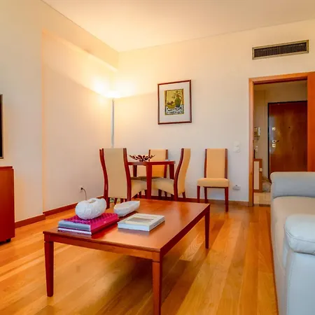 In The Heart Of - 1 Bedroom