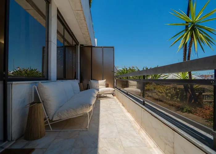 In The Heart Of - 1 Bedroom Apartmán Lisboa