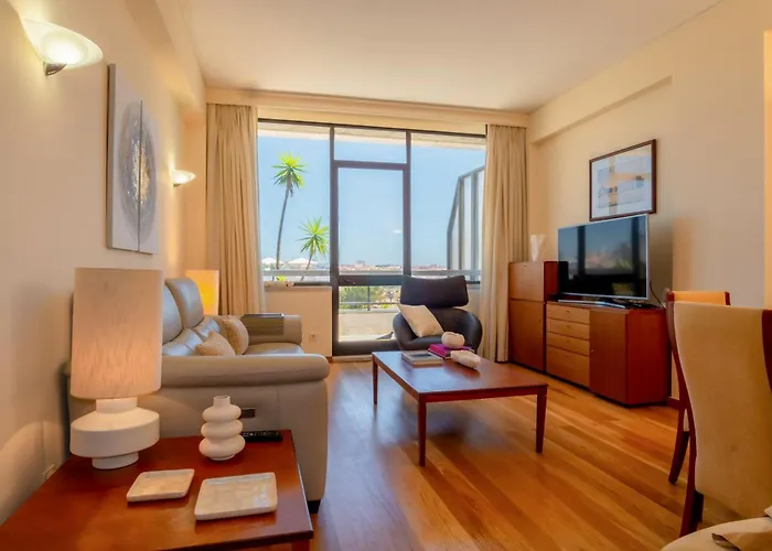 In The Heart Of - 1 Bedroom Apartmán *