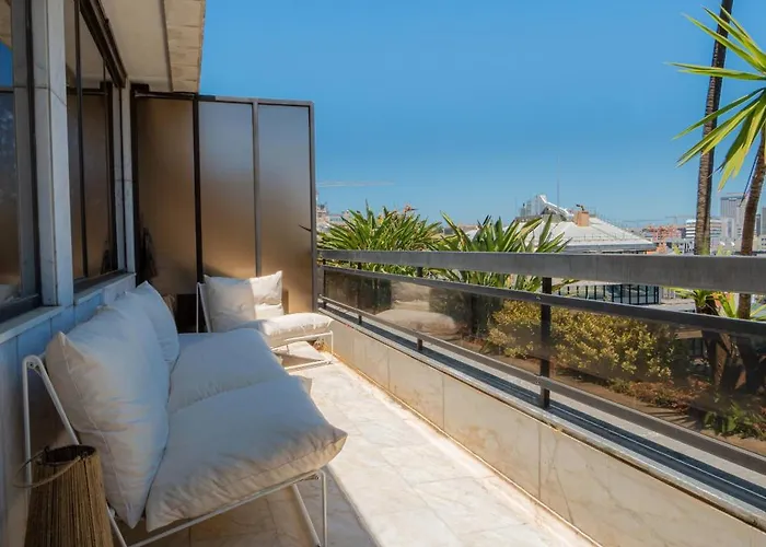 In The Heart Of - 1 Bedroom *