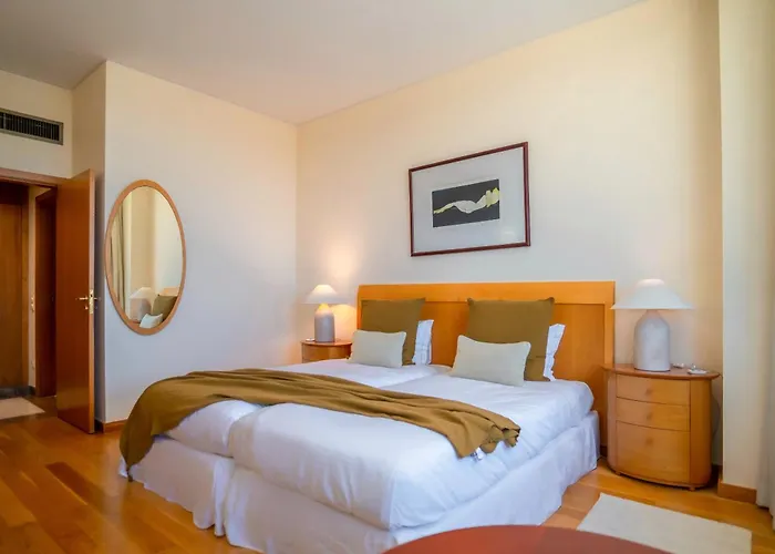 In The Heart Of - 1 Bedroom *